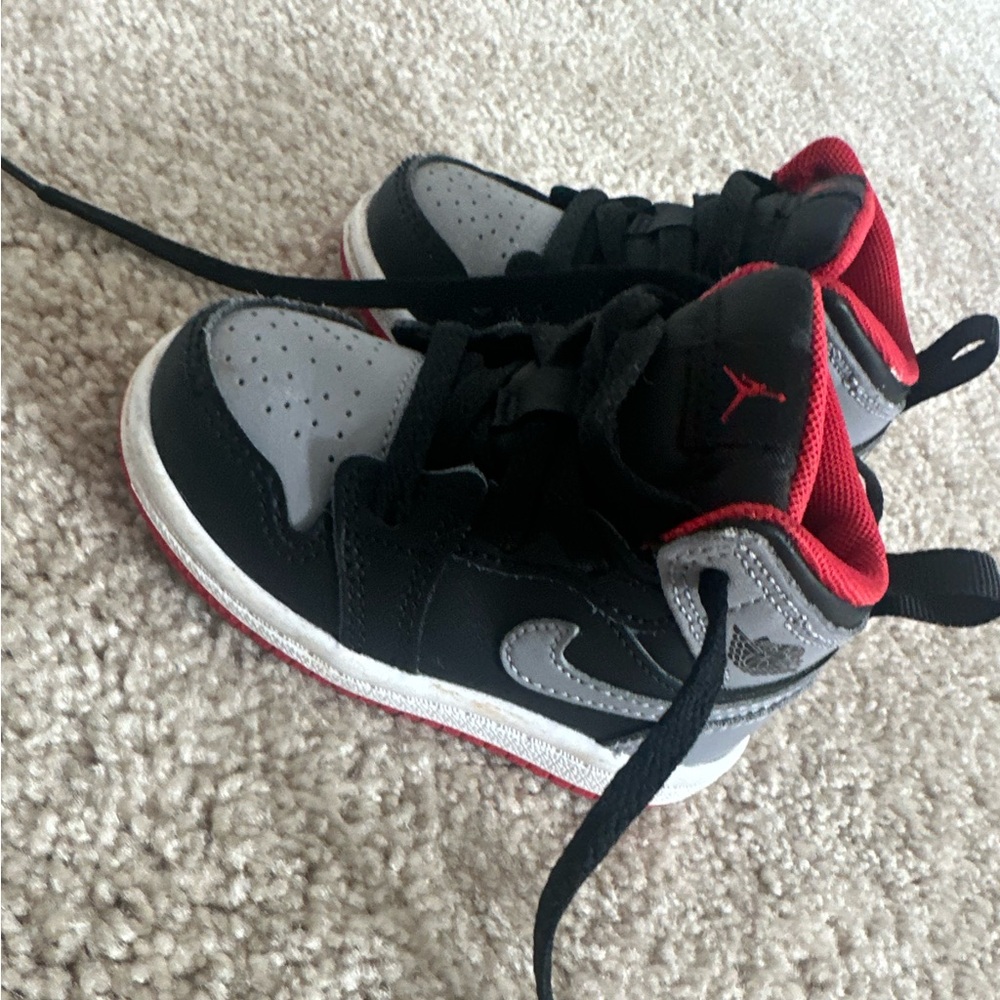 Air Jordan toddler shoes